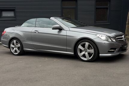 Mercedes-Benz E 200 Gebrauchtwagen