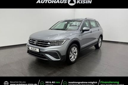 VW Tiguan Allspace Gebrauchtwagen