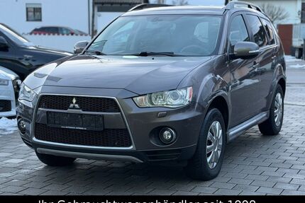 Mitsubishi Outlander Gebrauchtwagen
