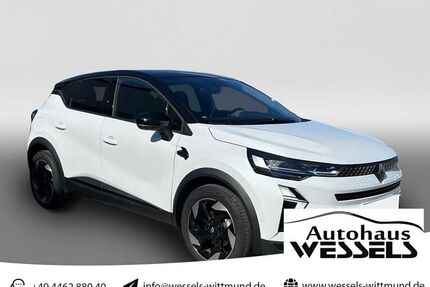 Renault Captur Gebrauchtwagen