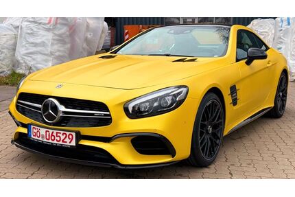 Mercedes-Benz SL 65 AMG Gebrauchtwagen