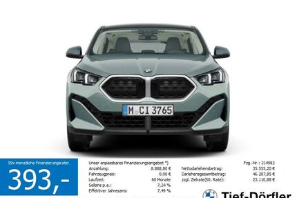 BMW X2 Gebrauchtwagen