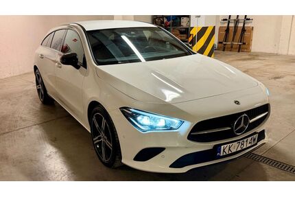 Mercedes-Benz CLA 200 Shooting Brake Gebrauchtwagen