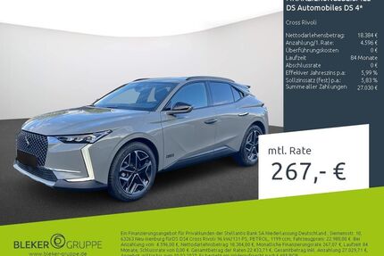 DS Automobiles DS4 Gebrauchtwagen