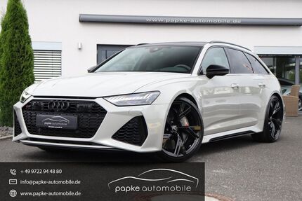 Audi RS6 Gebrauchtwagen
