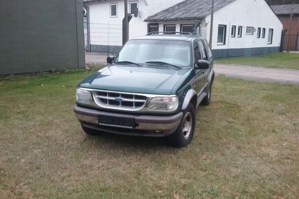 Ford Explorer Gebrauchtwagen