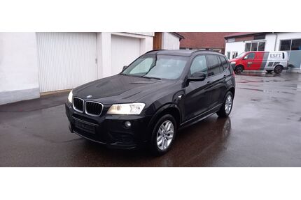BMW X3 Gebrauchtwagen