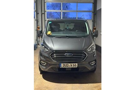 Ford Tourneo Custom Gebrauchtwagen