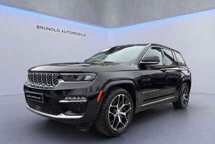 Jeep Grand Cherokee Gebrauchtwagen