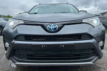 Toyota RAV 4 Gebrauchtwagen