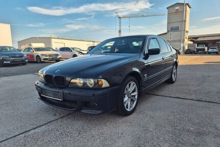 BMW 535 Gebrauchtwagen