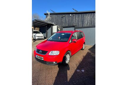 VW Touran Gebrauchtwagen