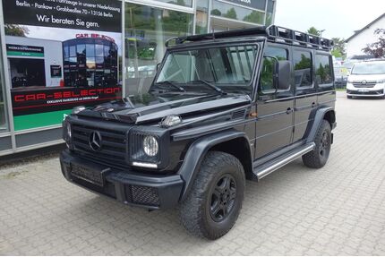 Mercedes-Benz G 350 Gebrauchtwagen