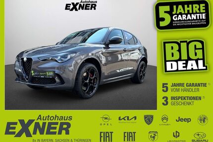 Alfa Romeo Stelvio Gebrauchtwagen