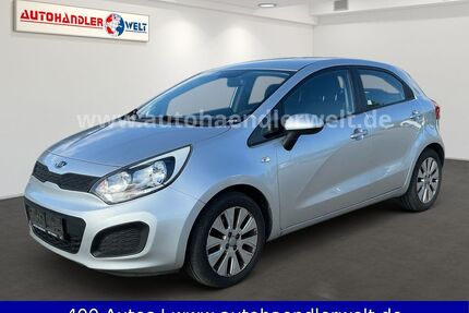 Kia Rio Gebrauchtwagen