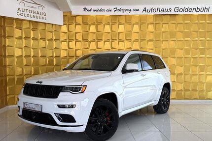 Jeep Grand Cherokee Gebrauchtwagen