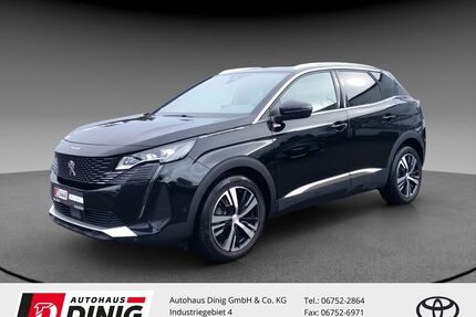 Peugeot 3008 Gebrauchtwagen