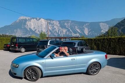 Audi Cabriolet Gebrauchtwagen