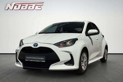 Toyota Yaris Gebrauchtwagen