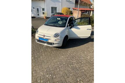 Fiat 500C Gebrauchtwagen