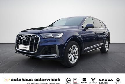 Audi Q7 Gebrauchtwagen