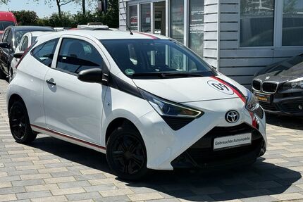 Toyota Aygo (X) Gebrauchtwagen