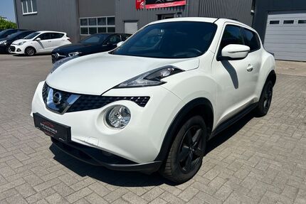 Nissan Juke Gebrauchtwagen
