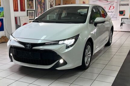 Toyota Corolla Gebrauchtwagen