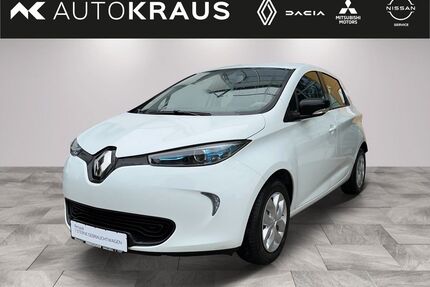 Renault ZOE Gebrauchtwagen