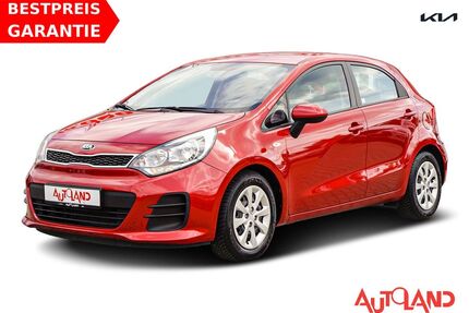 Kia Rio Gebrauchtwagen