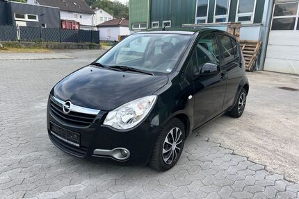 Opel Agila Gebrauchtwagen