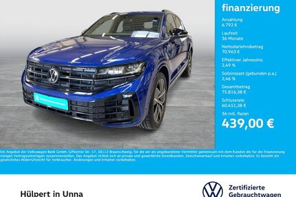 VW Touareg Gebrauchtwagen