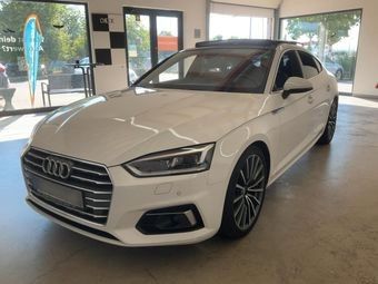 Audi A5 Gebrauchtwagen