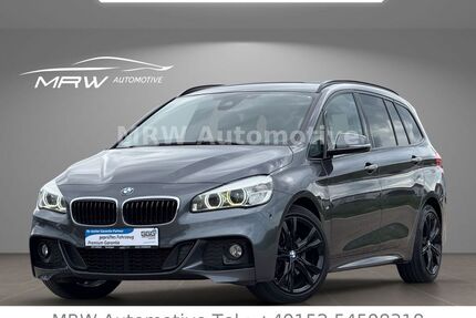BMW 218 Gran Tourer Gebrauchtwagen