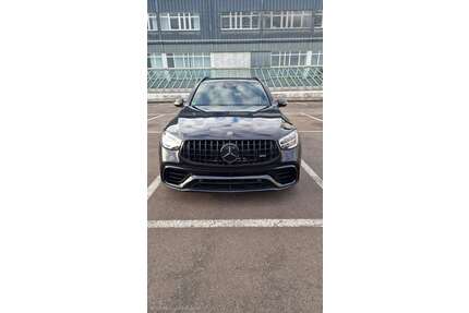 Mercedes-Benz GLC 63 AMG Gebrauchtwagen
