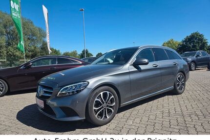 Mercedes-Benz C 200 Gebrauchtwagen
