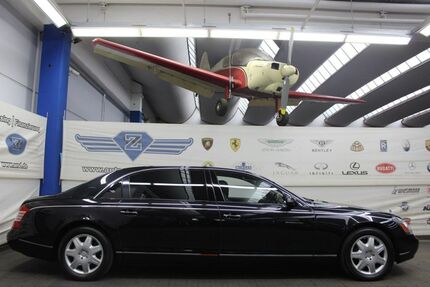 Maybach 62 Gebrauchtwagen