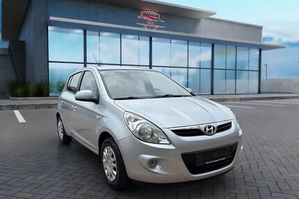 Hyundai i20 Gebrauchtwagen