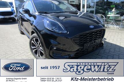 Ford Puma Gebrauchtwagen
