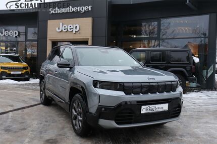 Jeep Compass Gebrauchtwagen
