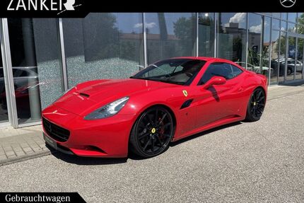 Ferrari California Gebrauchtwagen