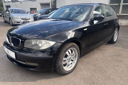 BMW 116 Gebrauchtwagen