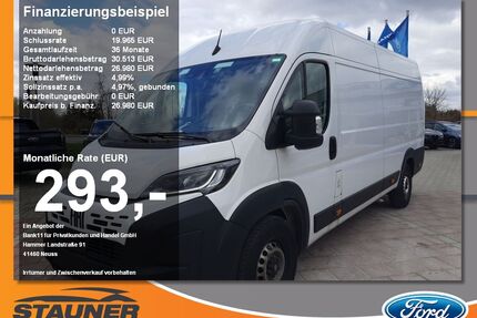 Fiat Ducato Gebrauchtwagen