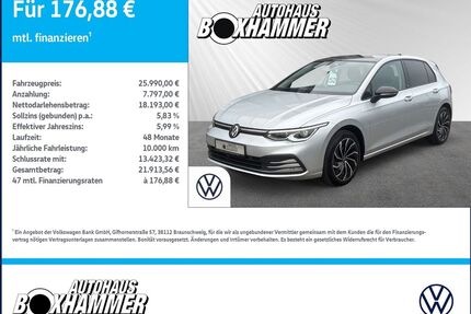 VW Golf Gebrauchtwagen