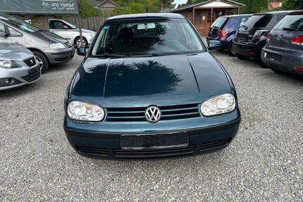 VW Golf Gebrauchtwagen