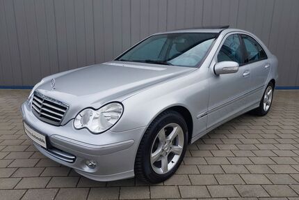 Mercedes-Benz C 180 Gebrauchtwagen
