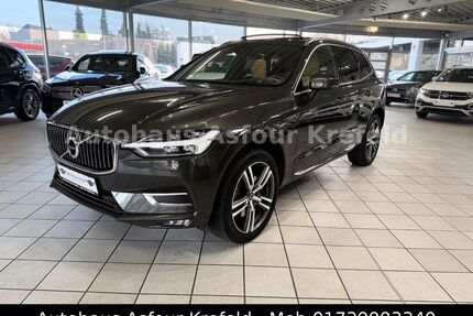 Volvo XC60 Gebrauchtwagen