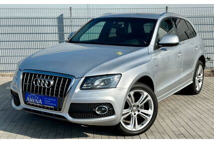 Audi Q5 Gebrauchtwagen