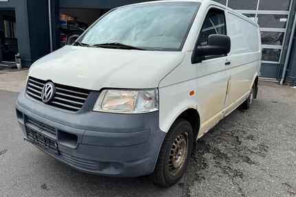 VW T5 Transporter Gebrauchtwagen