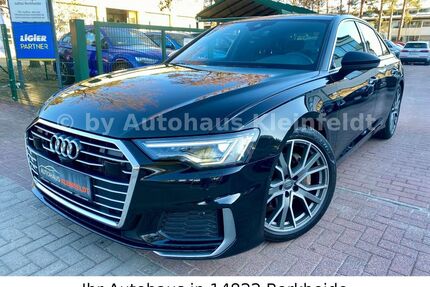 Audi A6 Gebrauchtwagen